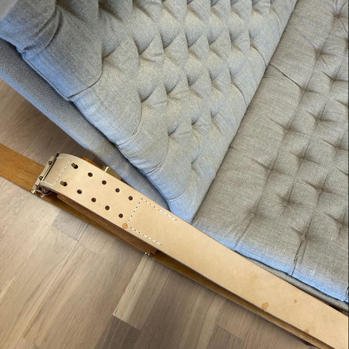 FK10 Plico Chair fra Carl Hansen & Søn - Udstillingsmodel