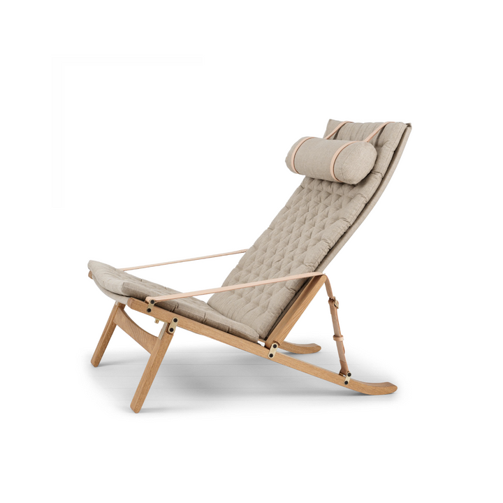 FK10 Plico Chair fra Carl Hansen & Søn - Udstillingsmodel