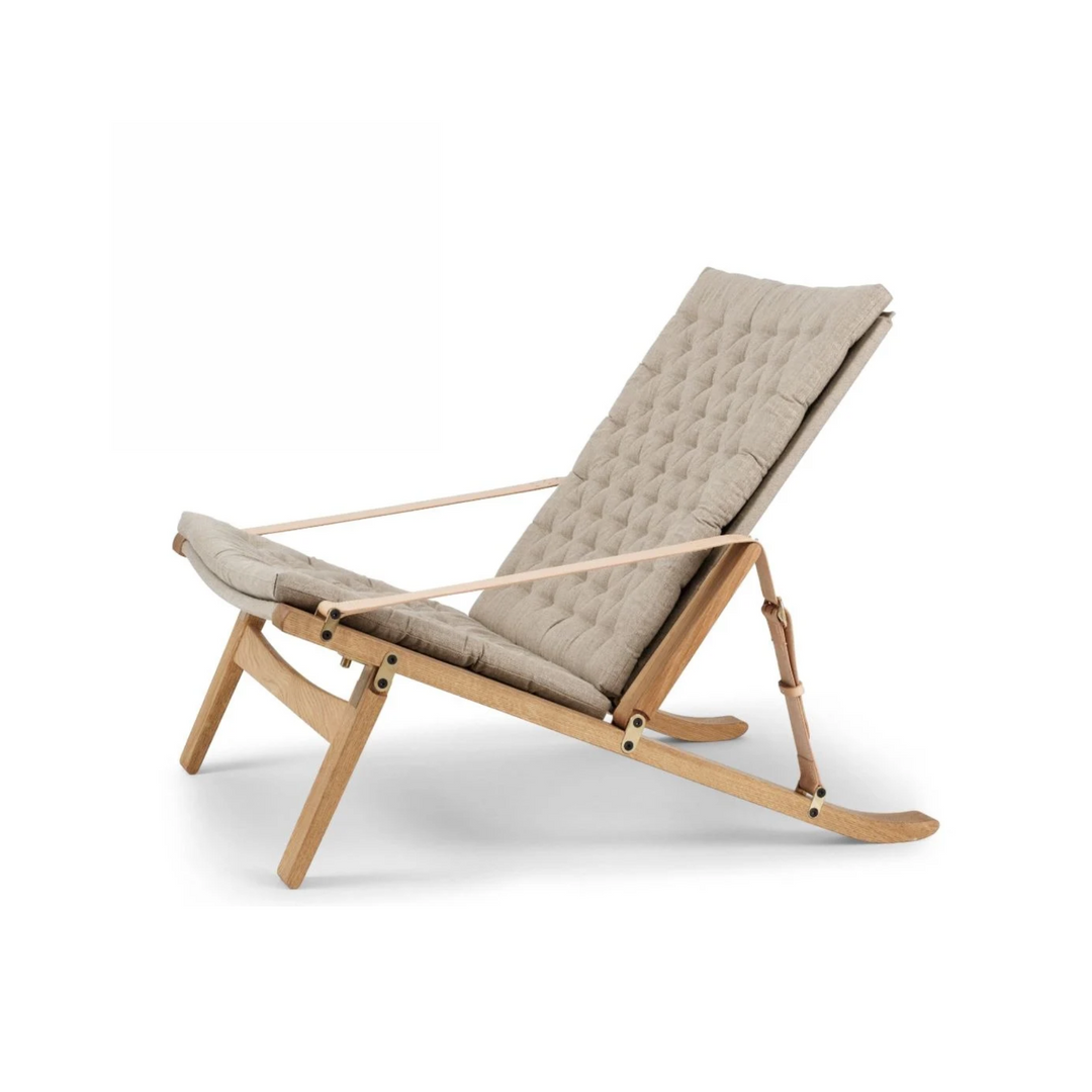 FK11 Plico Chair fra Carl Hansen & Søn - Udstillingsmodel