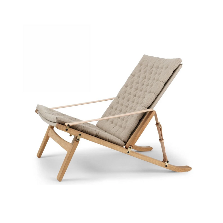 FK11 Plico Chair fra Carl Hansen & Søn - Udstillingsmodel