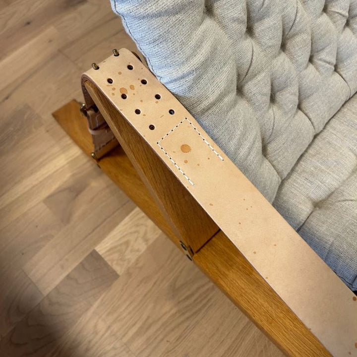 FK11 Plico Chair fra Carl Hansen & Søn - Udstillingsmodel
