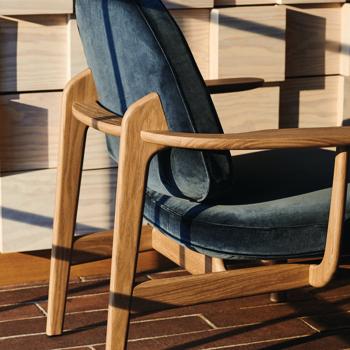 Fred™ loungestol