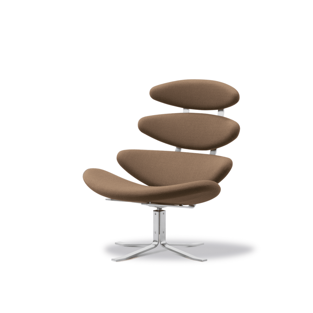 Corona loungestol, stof