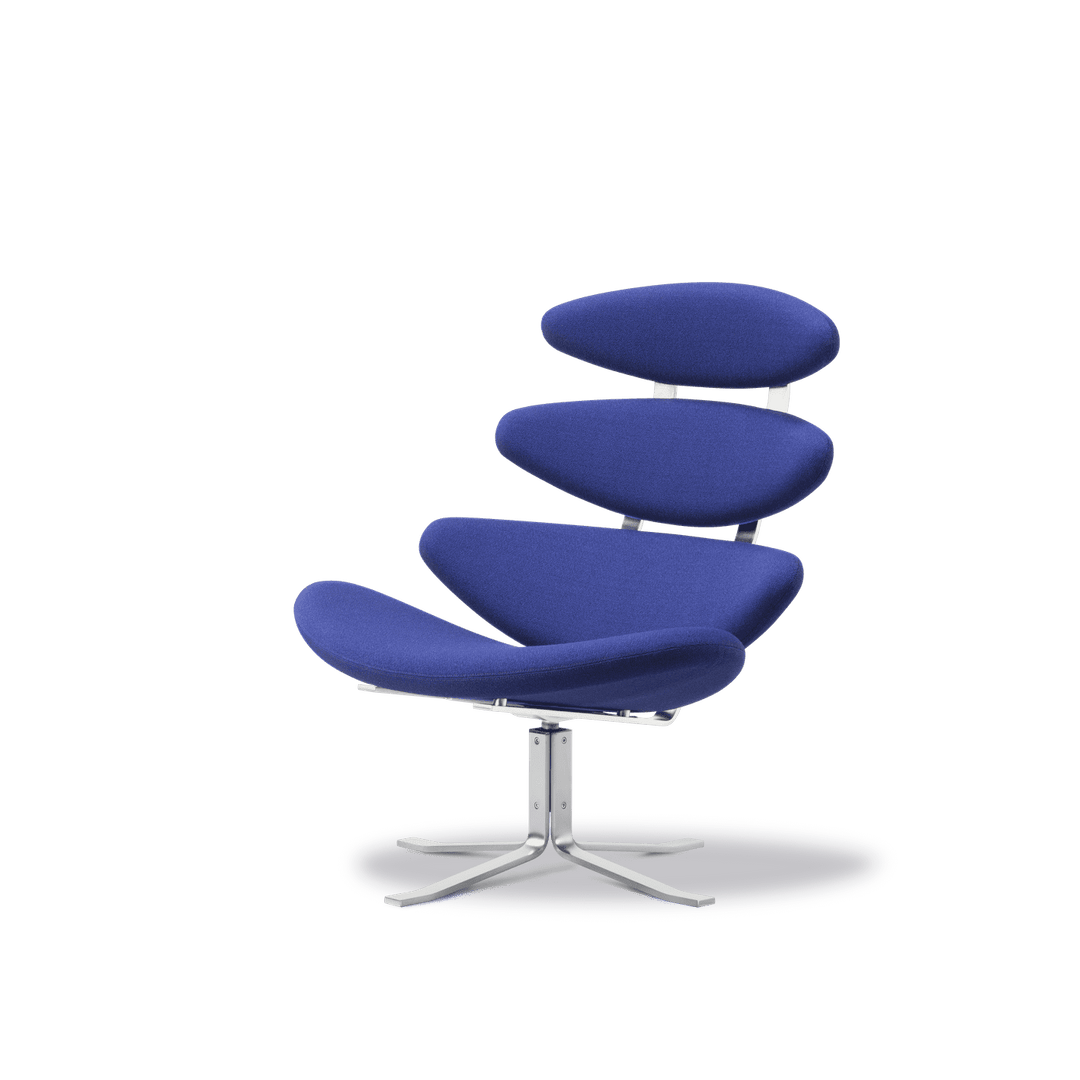 Corona loungestol, stof