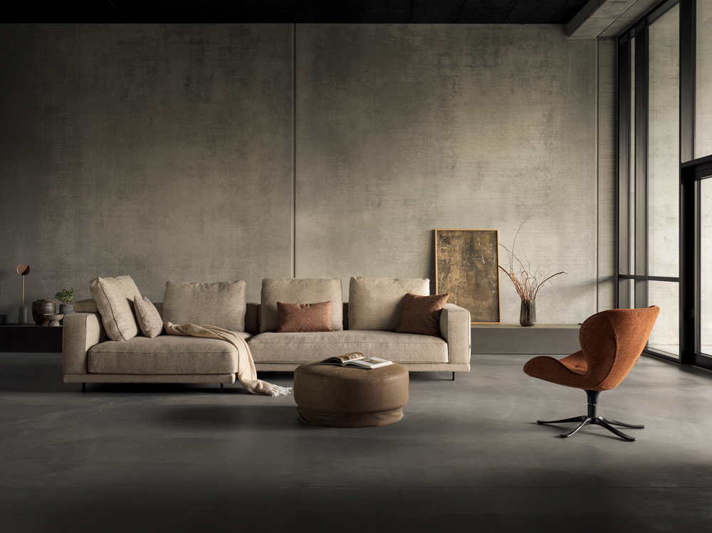 Furninova chicago sofa med chaiselong