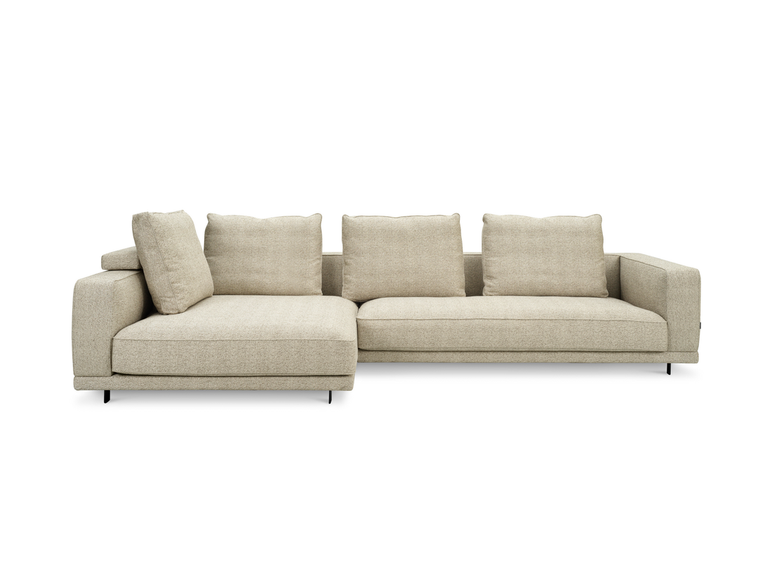 Furninova chicago sofa med chaiselong