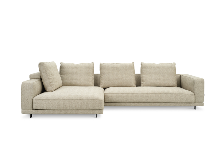 Furninova chicago sofa med chaiselong