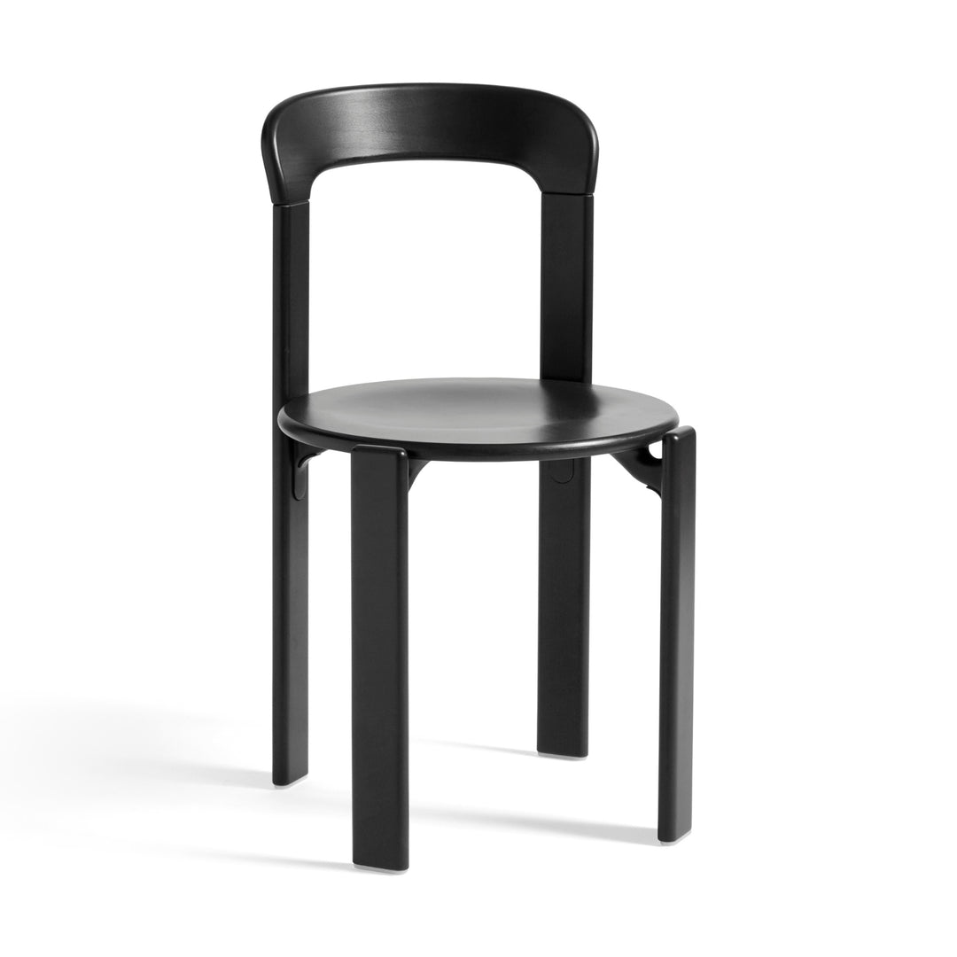 Hay Rey Chair i farven deep black