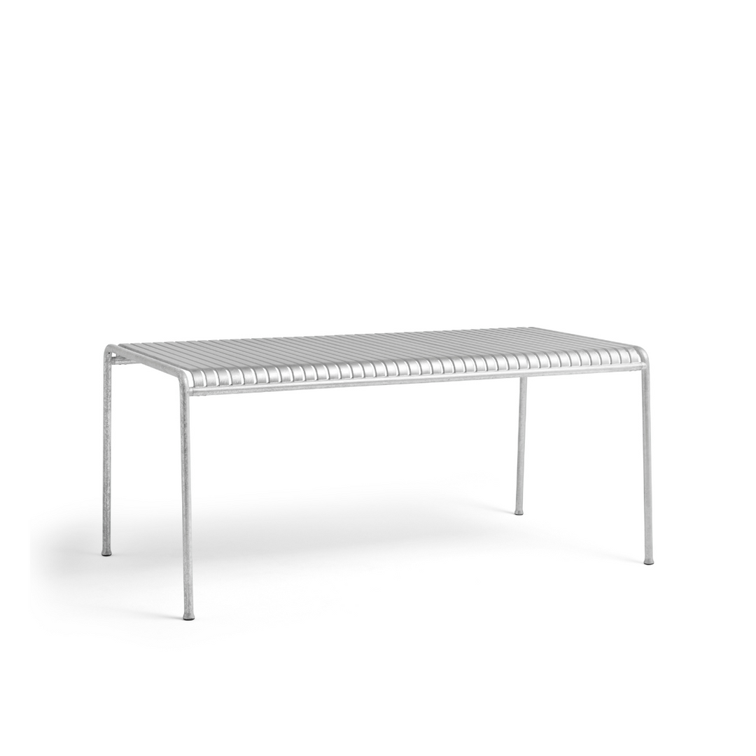 HAY-palisade-havebord-hot-galvanised-steel-produktbillede