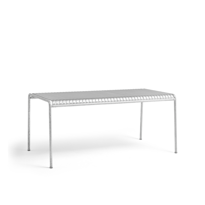 HAY-palisade-havebord-hot-galvanised-steel-produktbillede
