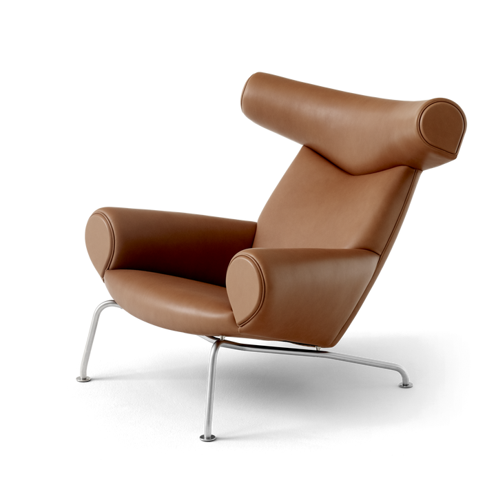 Ox chair, læder