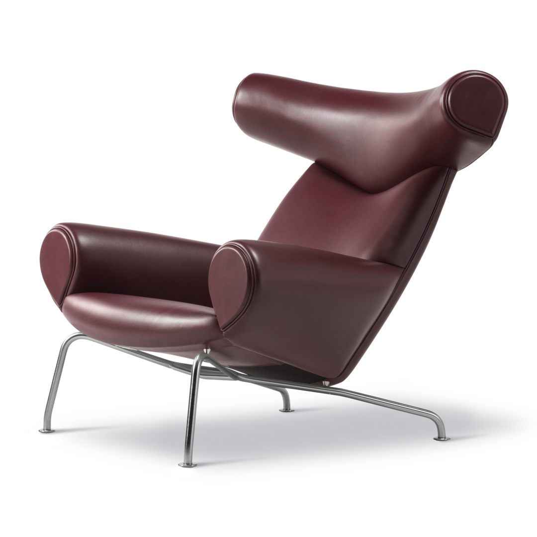 Ox chair, læder