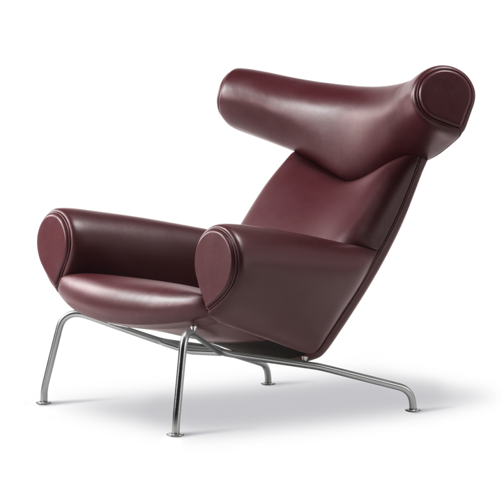 Ox chair, læder