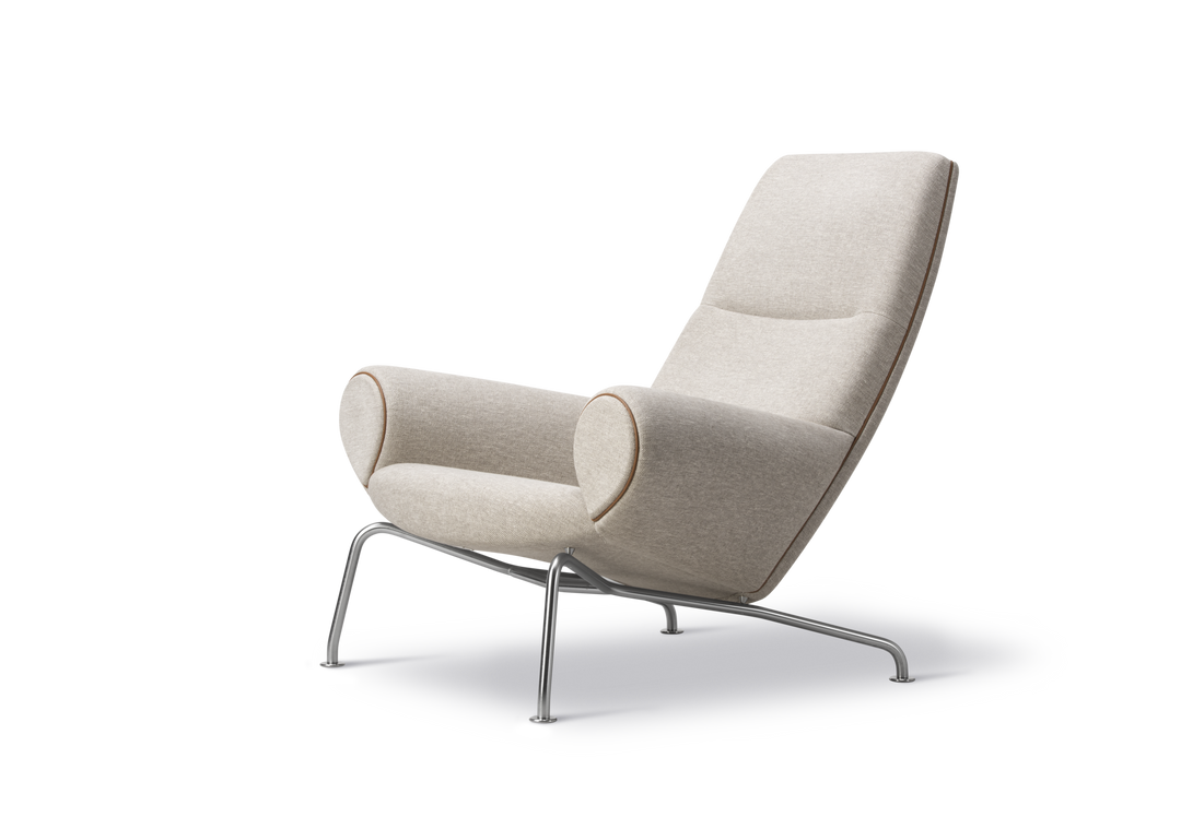 Queen chair, stof