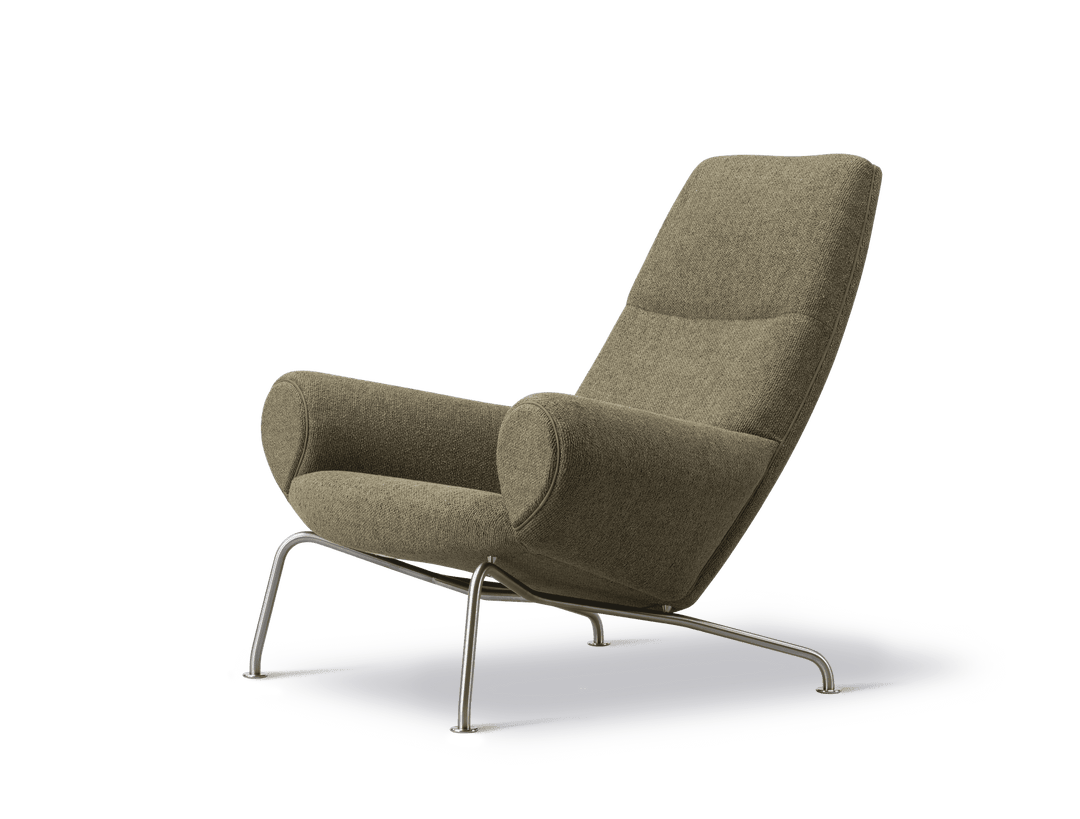 Queen chair, stof