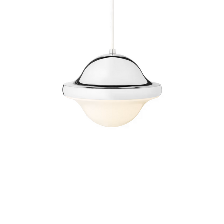 HK20 Bubi lampe krom on