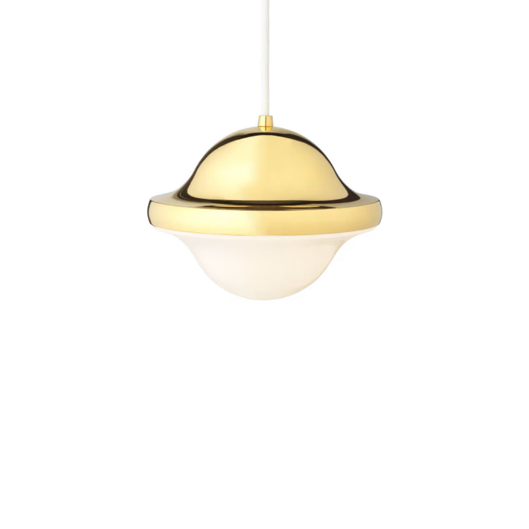 HK20 bubi lampe  messing on