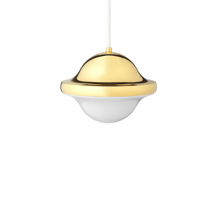 HK20 Bubi lampe messing slukket