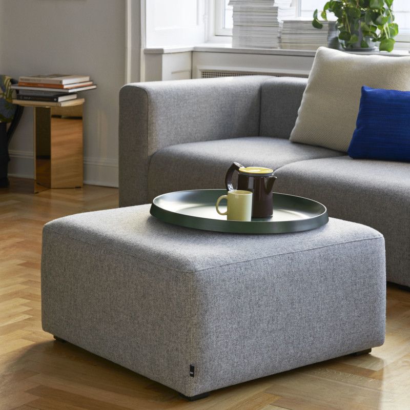 HAY Mags Ottoman 2 small - Udstillingsmodel