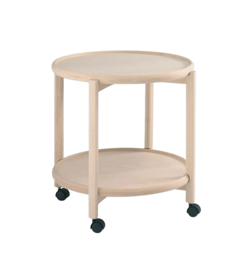 Hudson bakkebord fra Thomsen Furniture i bøg