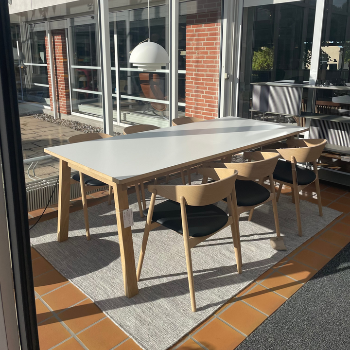AC2 6 stk. spisebordsstol fra Andersen - Udstillingsmodel