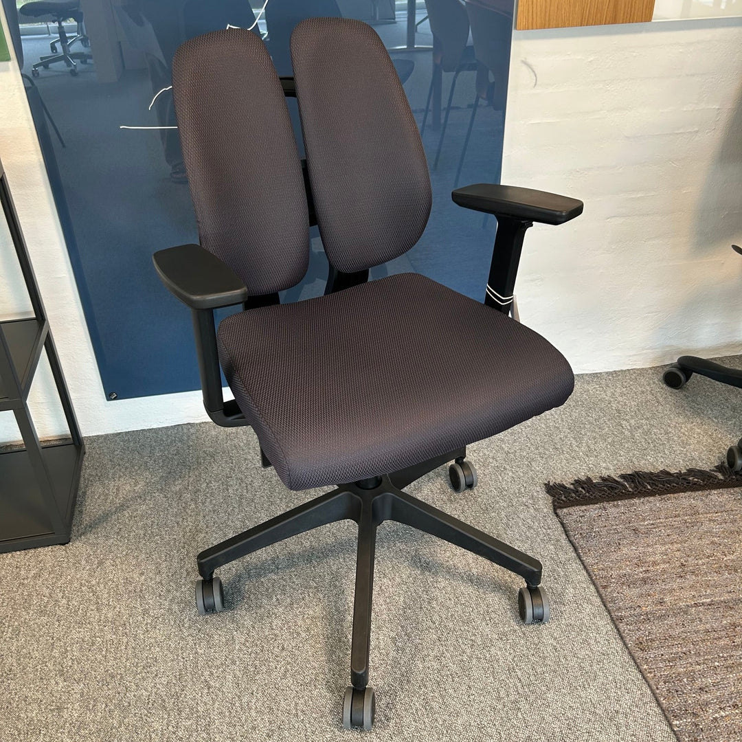 International Furniture Duorest kontorstol - Udstillingsmodel