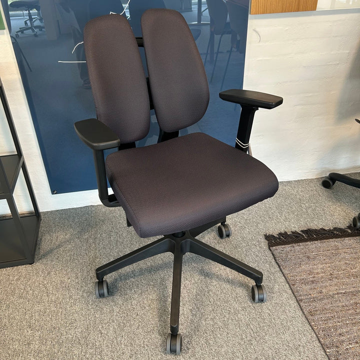 International Furniture Duorest kontorstol - Udstillingsmodel