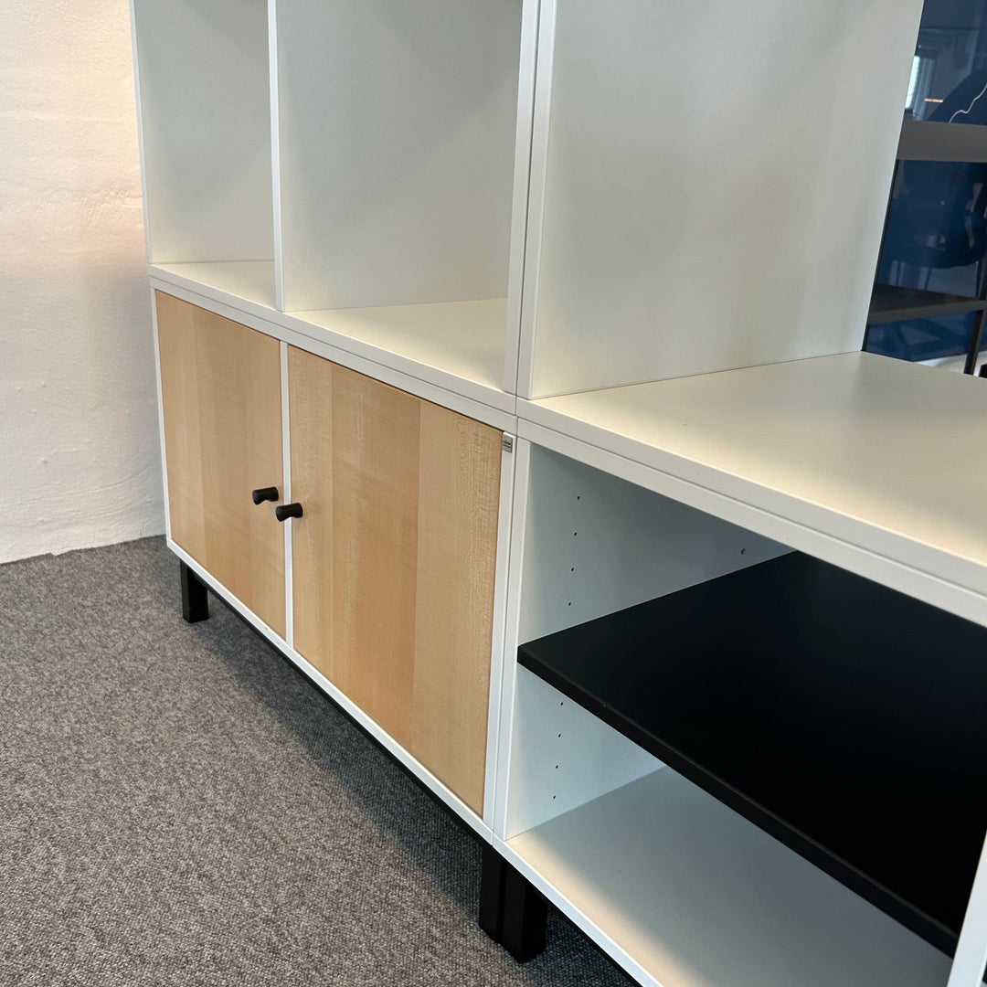 Cube Design Quadra reol-opstilling - Udstillingsmodel