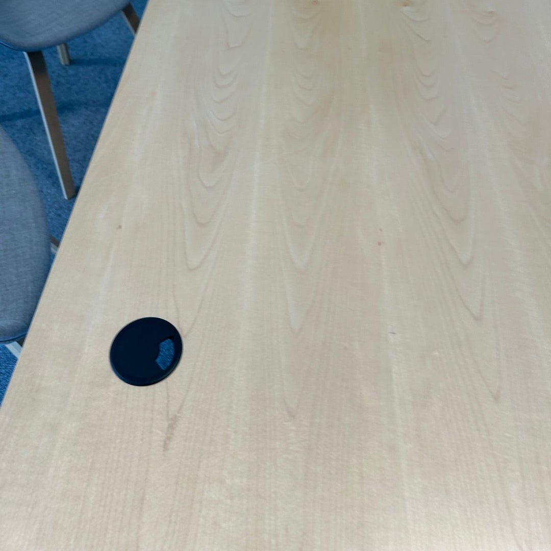 Cube Design Raw el-skrivebord - Udstillingsmodel