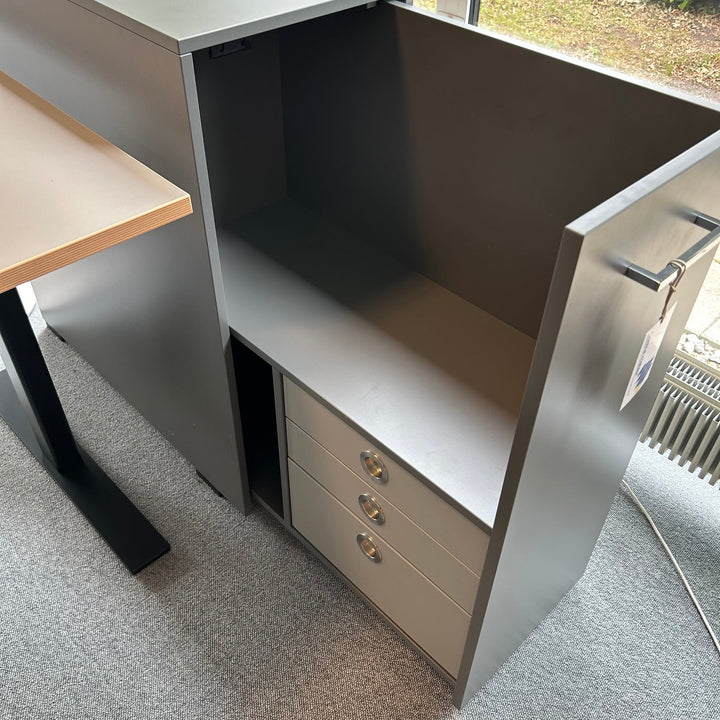 Cube Design Quadra udtræksskab - Udstillingsmodel