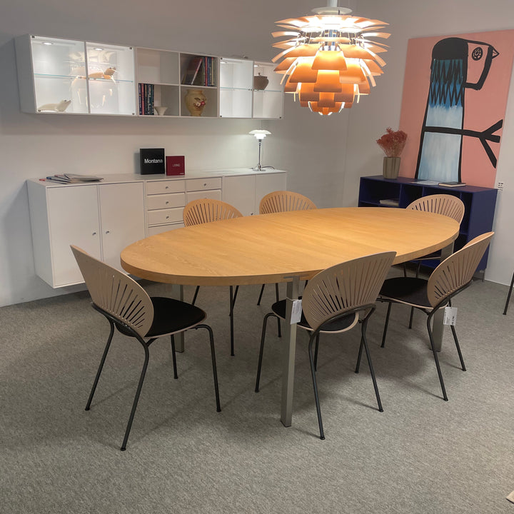 Trinidad stole - Fredericia 6 stk. - Udstillingsmodel