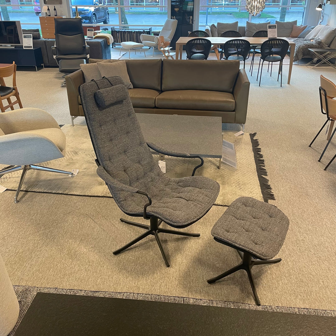 Conform lænestol Bravo - Udstillingsmodel