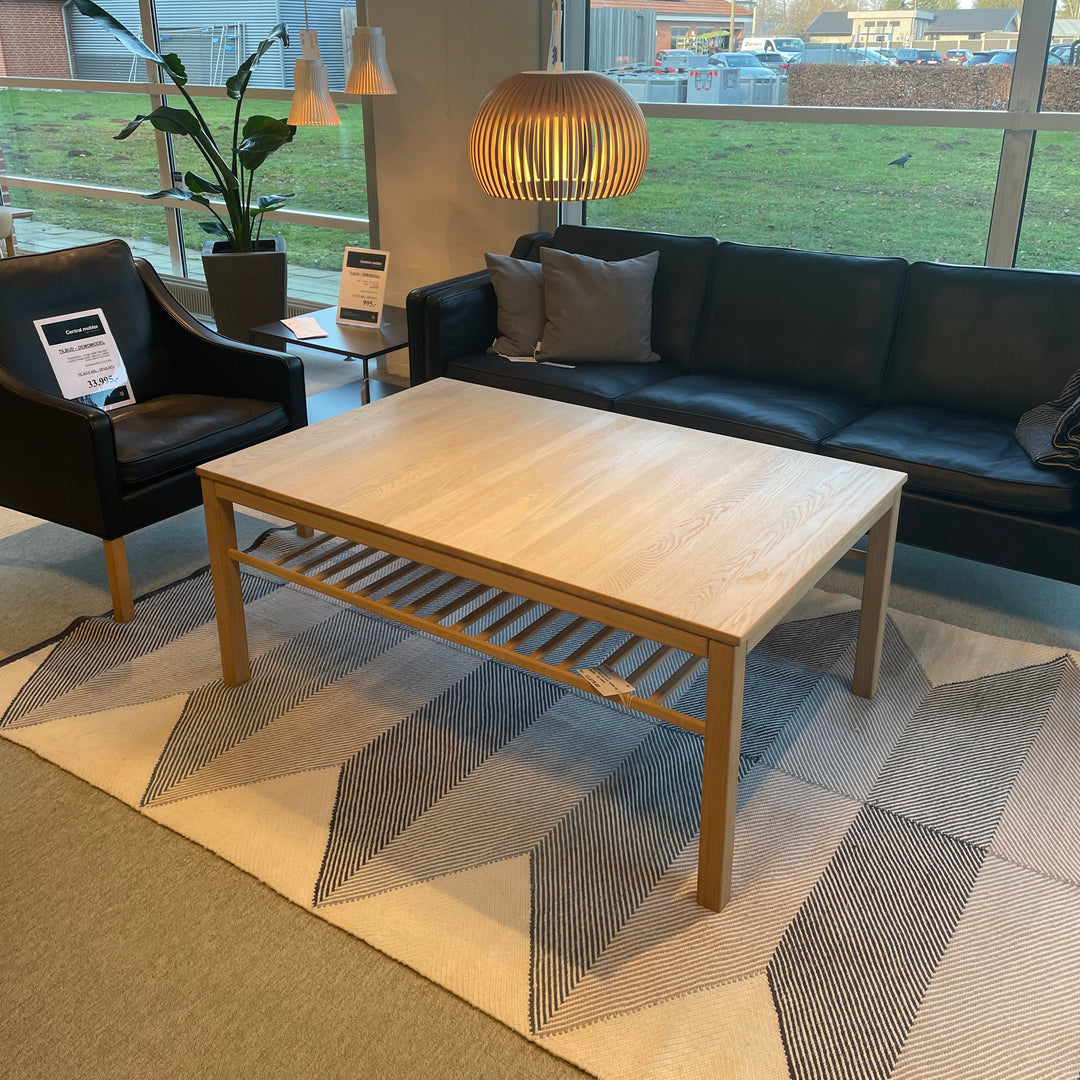 Haslev 'Klassik' sofabord - Udstillingsmodel