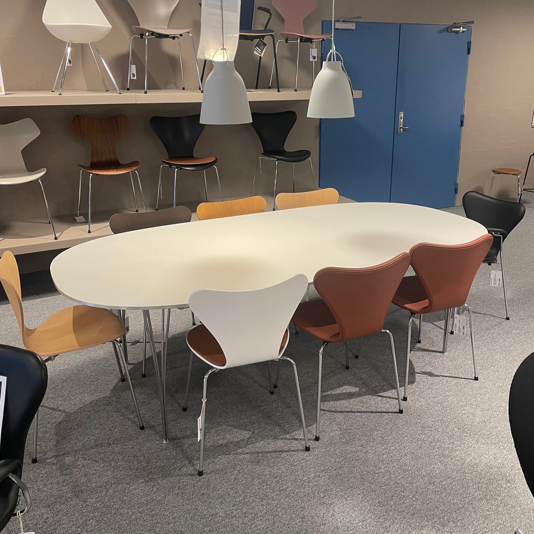 Piet Hein B619 spisebord, Fritz Hansen- Udstillingsmodel