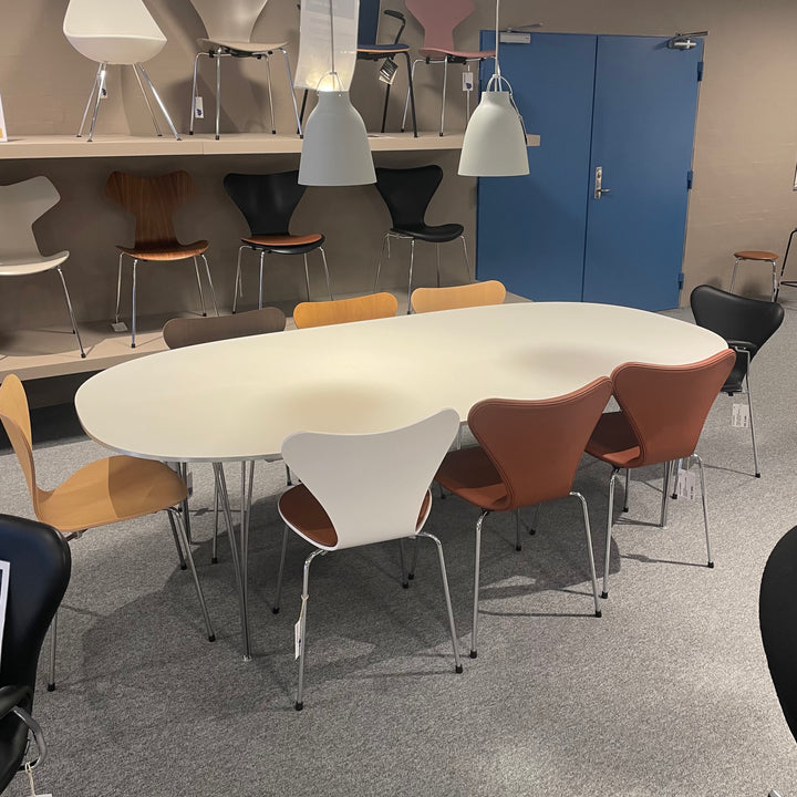 Piet Hein B619 spisebord, Fritz Hansen- Udstillingsmodel