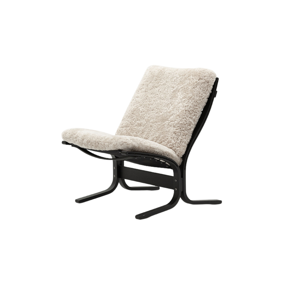 Siesta Ovis lænestol - lav ryg
