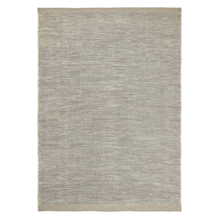 Asko gulvtæppe fra Linie Design i farven taupe