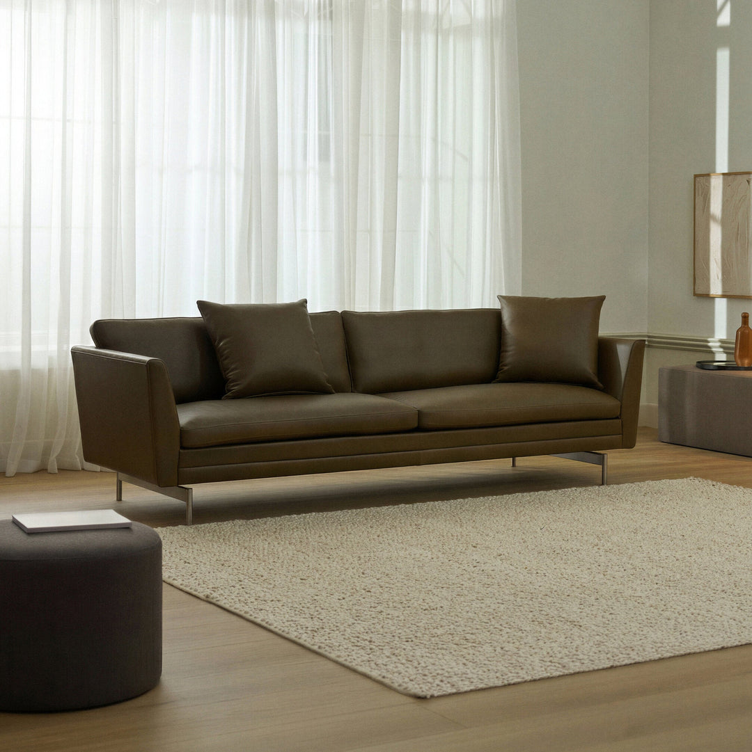 MH2301 sofa - læder
