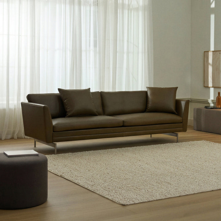 MH2301 sofa - læder