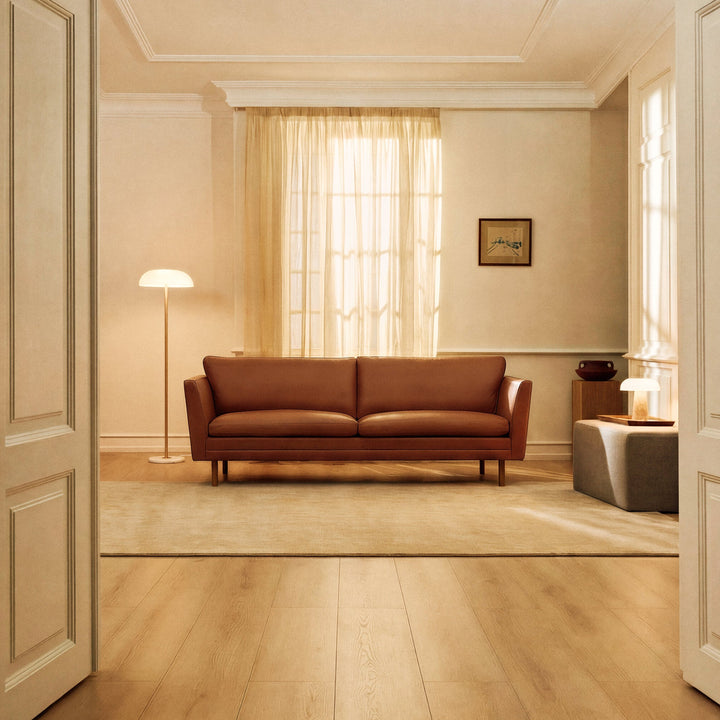 MH2301 sofa - læder