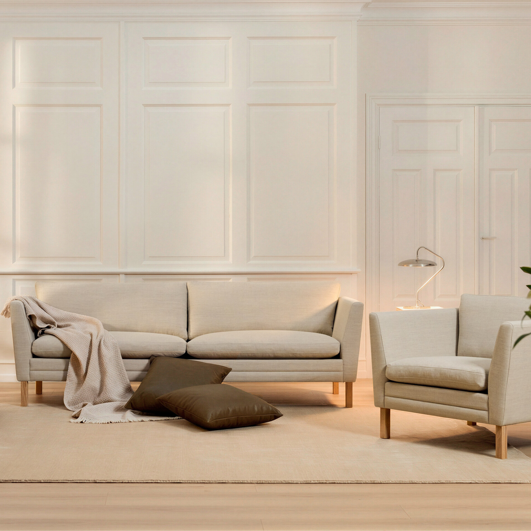 MH2301 sofa - stof