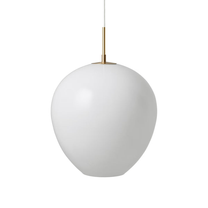 MT221 Tulip Pendel designet af Marianne Tuxen for Carl Hansen & Søn i Ø360 slukket