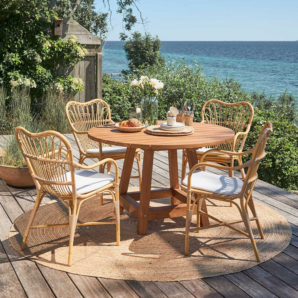 Miljøbillede af Sika Design, Margret havestole
