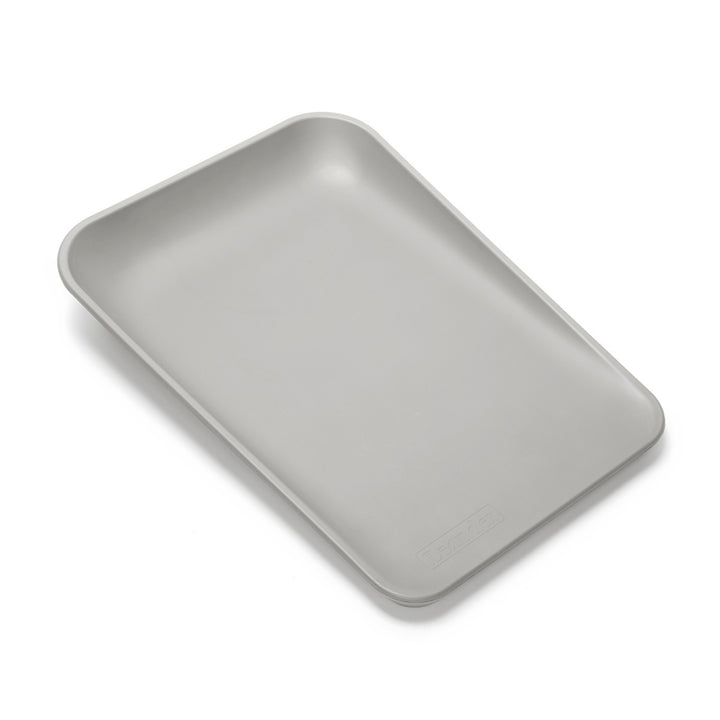 Matty puslepude fra Leander i farven pearl grey