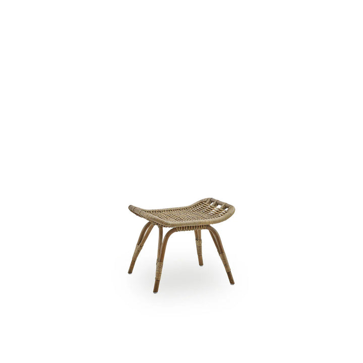 Bambus fodskammel fra Sika Design