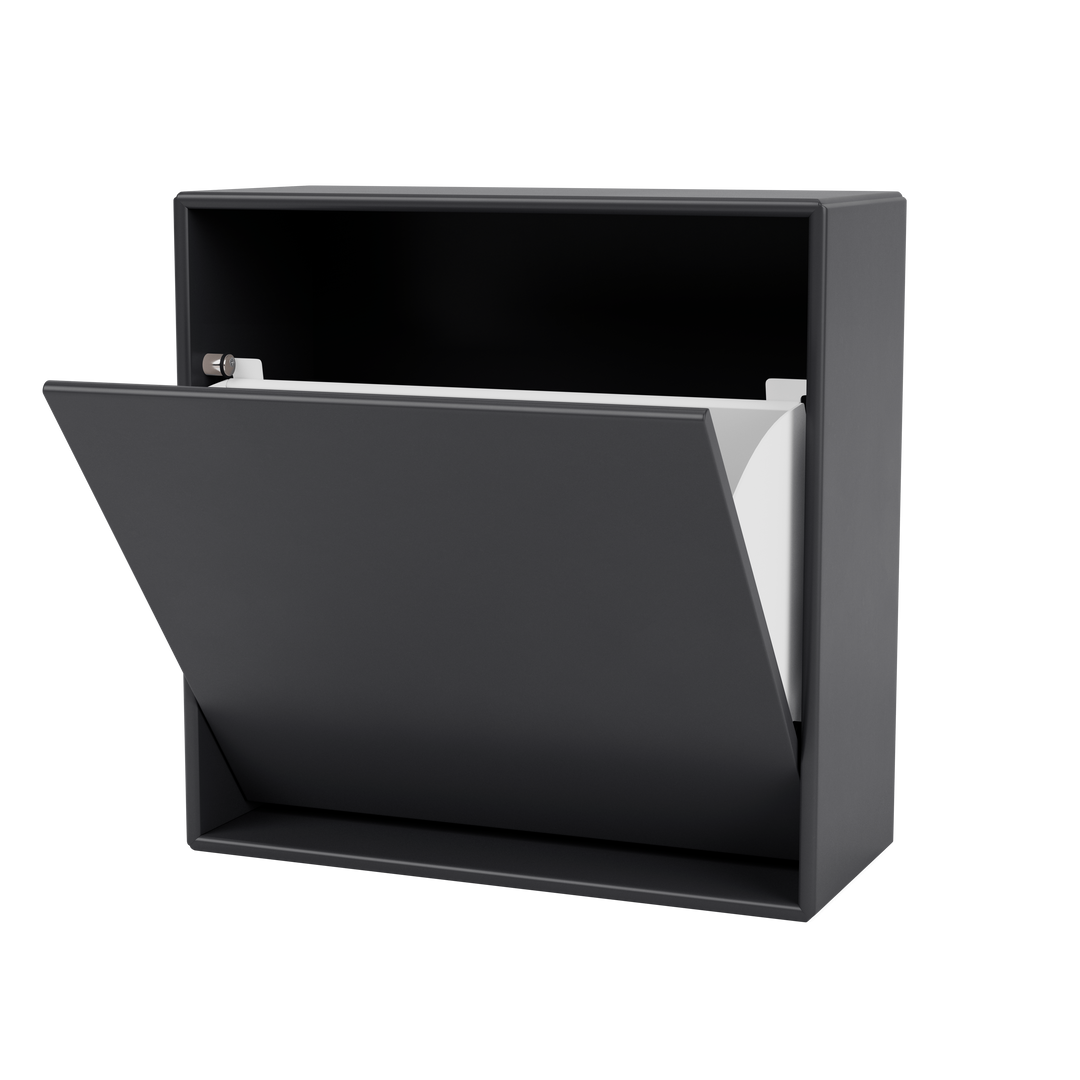 Montana 4240 Hall opbevaring i farven Anthracite