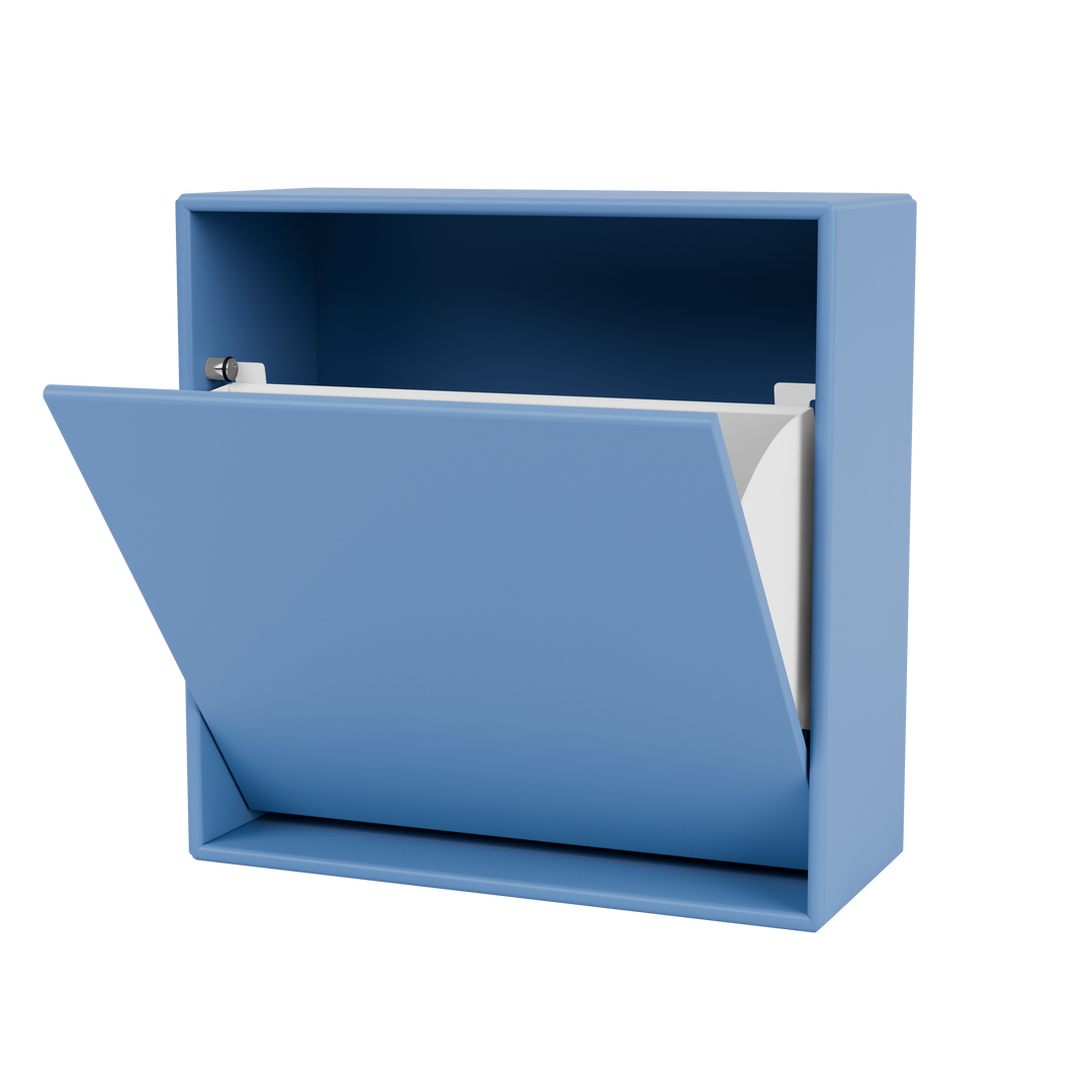 Montana 4240 Hall opbevaring i farven Azure