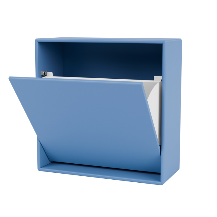 Montana 4240 Hall opbevaring i farven Azure
