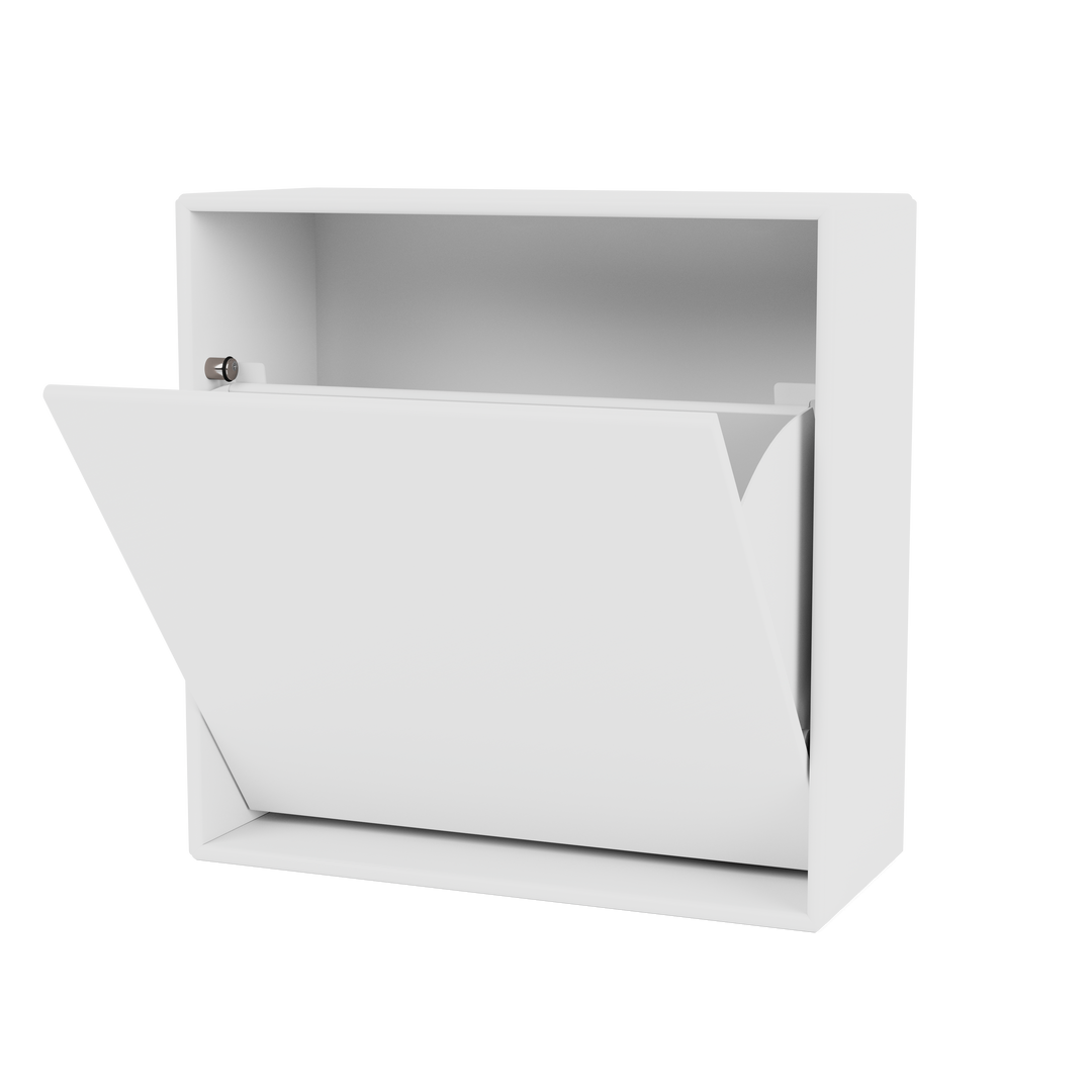 Montana 4240 Hall opbevaring i farven New White