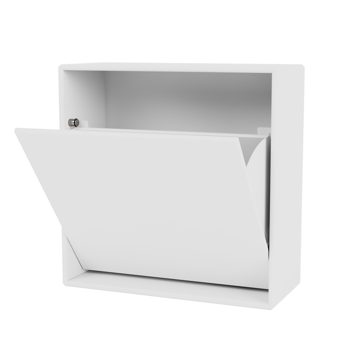Montana 4240 Hall opbevaring i farven New White